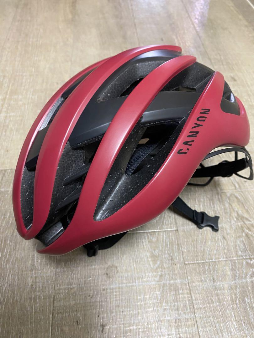 ABUS AIRBREAKER Msize ヘルメット