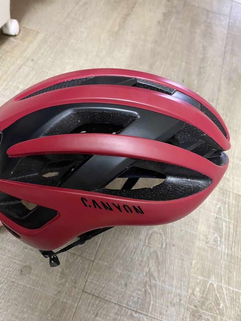 ABUS AIRBREAKER Msize ヘルメット