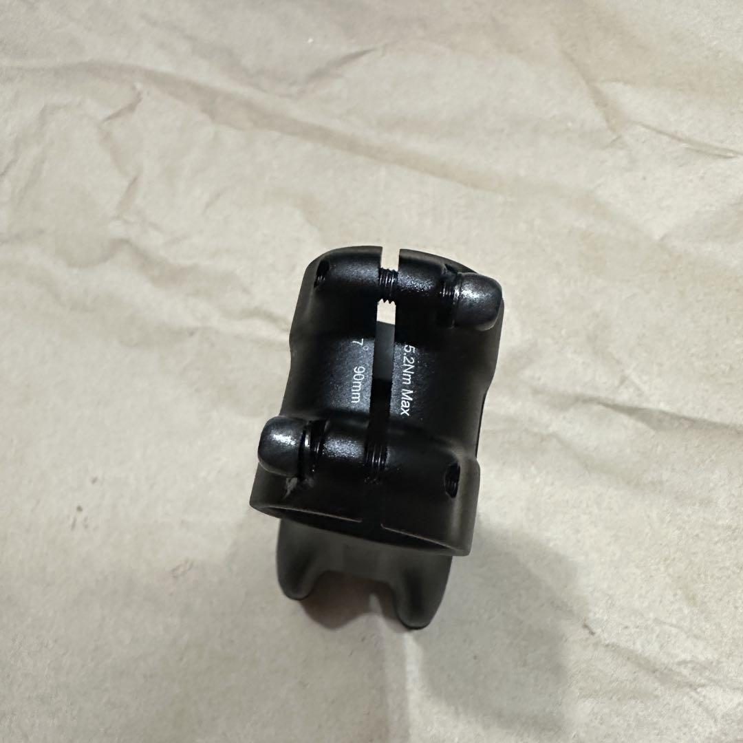 TREK ボントレガー ステム problendr 90mm
