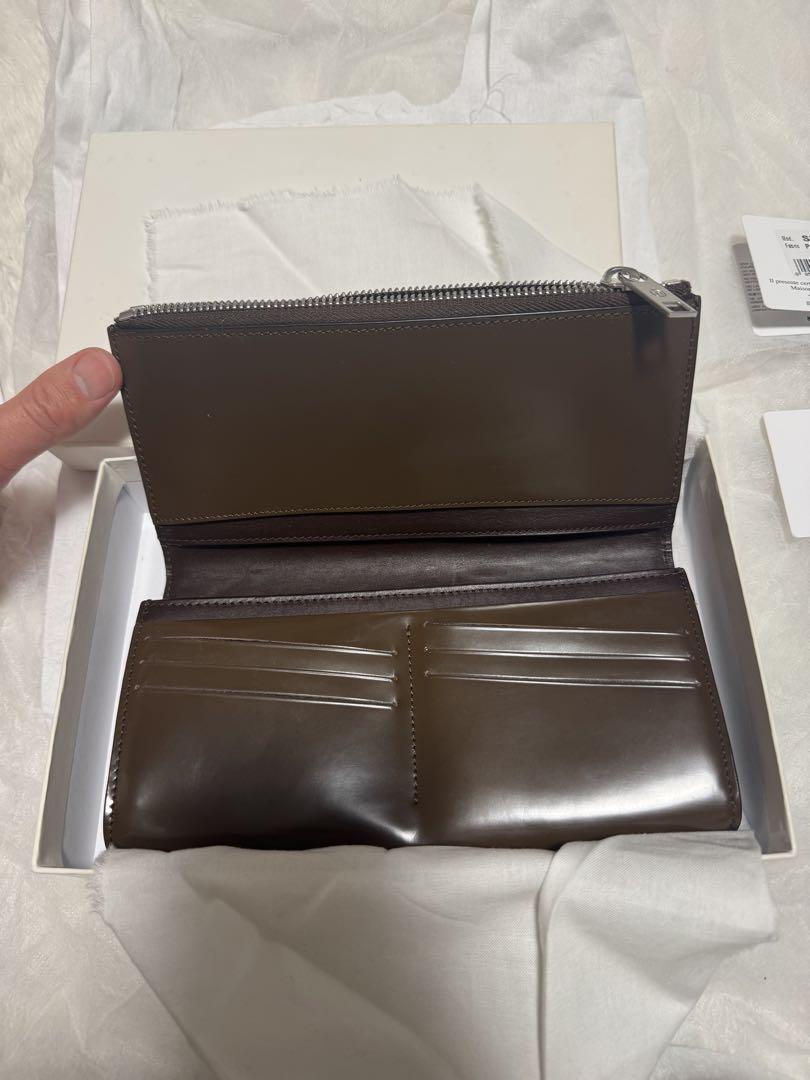 Maison Margiela 長財布 財布 メゾン マルジェラ