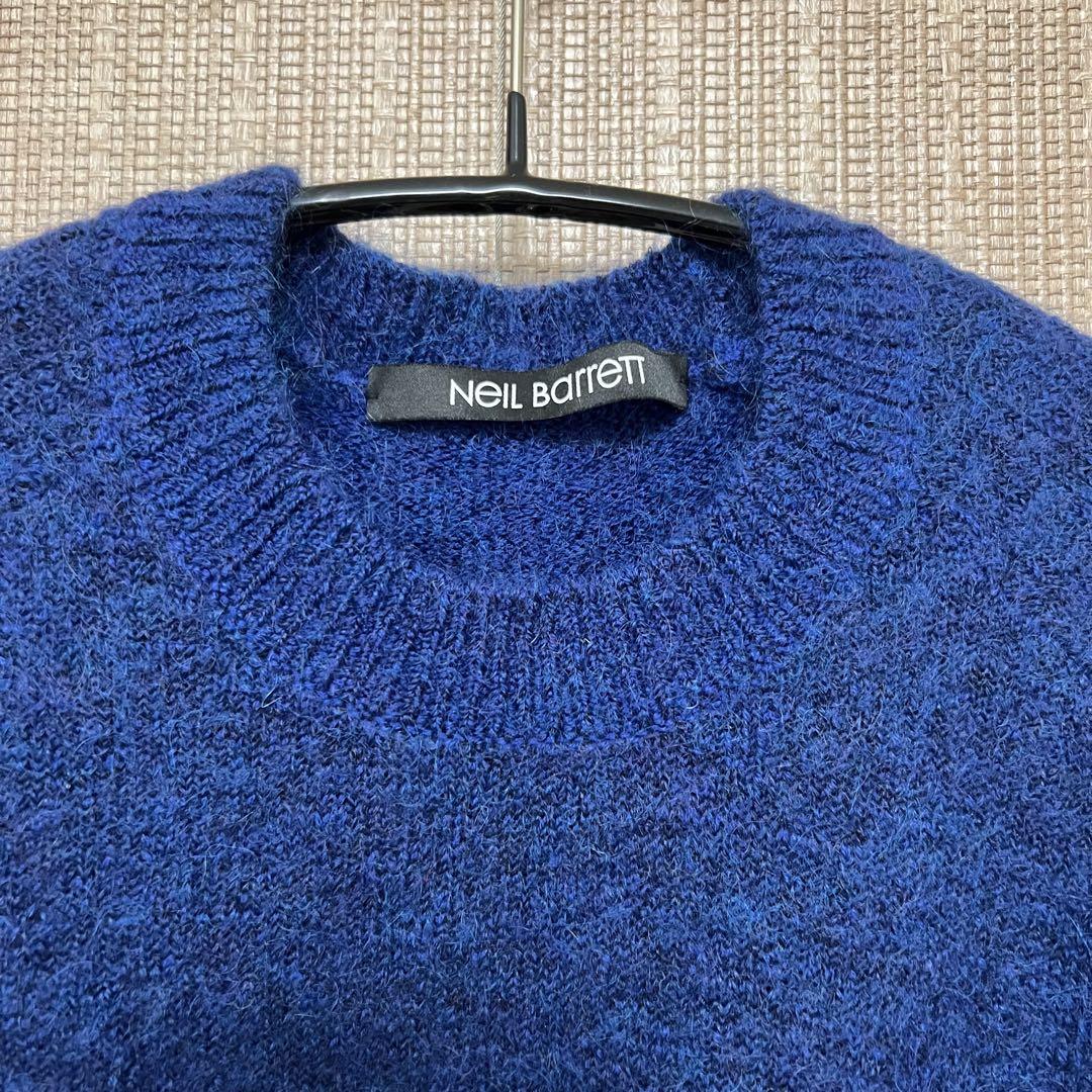 Neil Barrett ニット XSサイズ