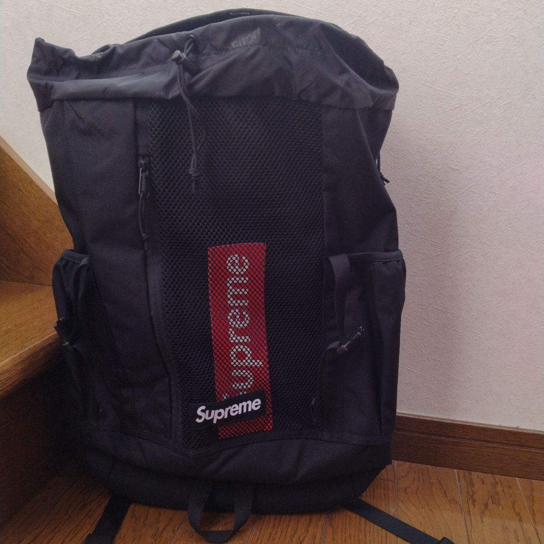 Supreme 24awバックパック