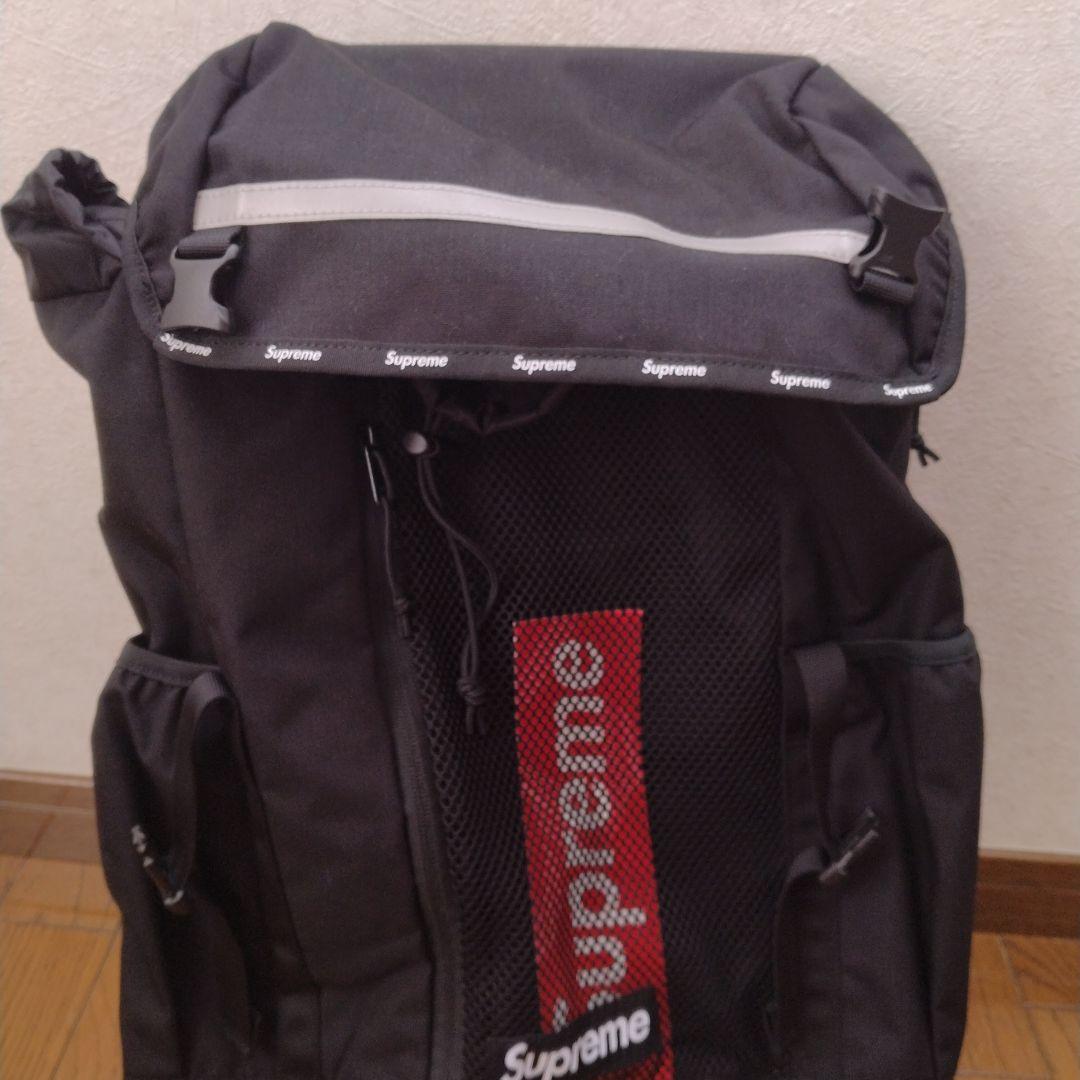 Supreme 24awバックパック