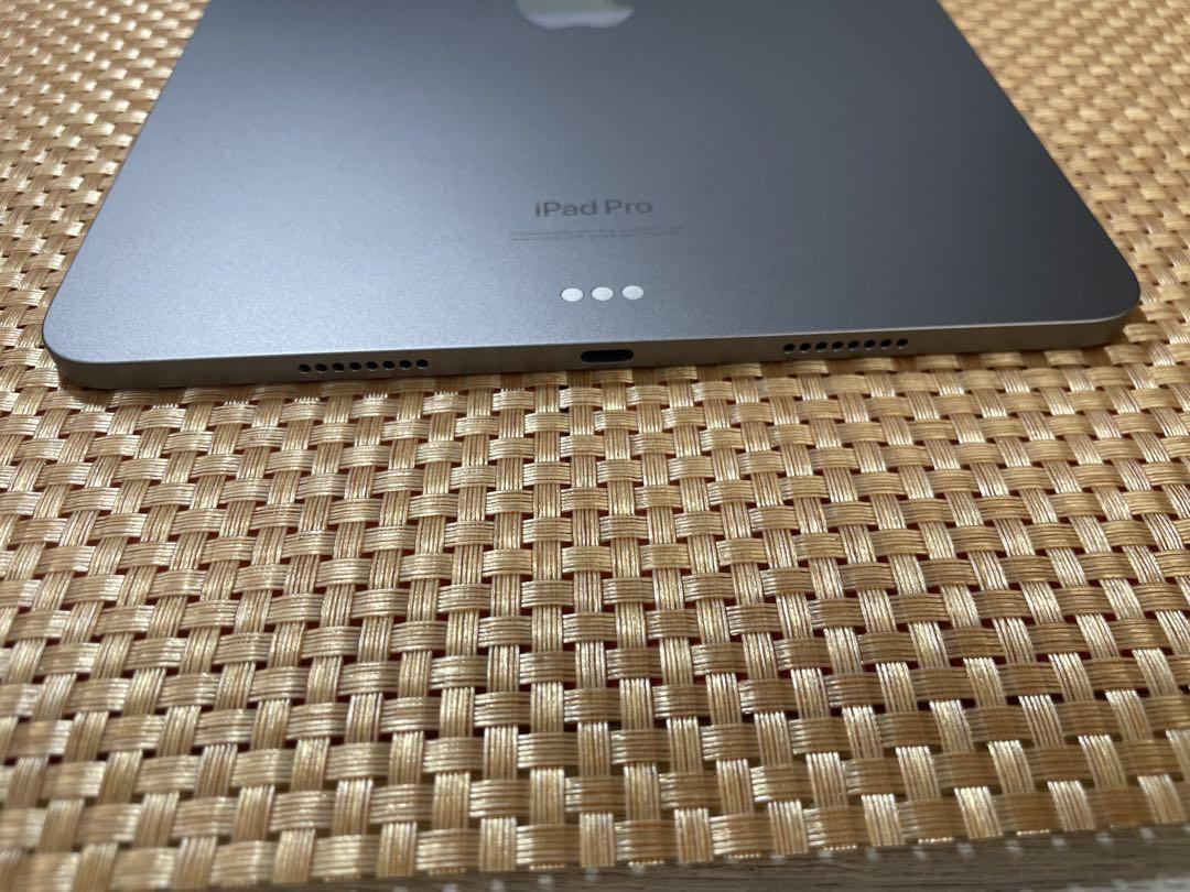 iPad Pro 11 第4世代 128 GB MNXD3J/A 【1263】