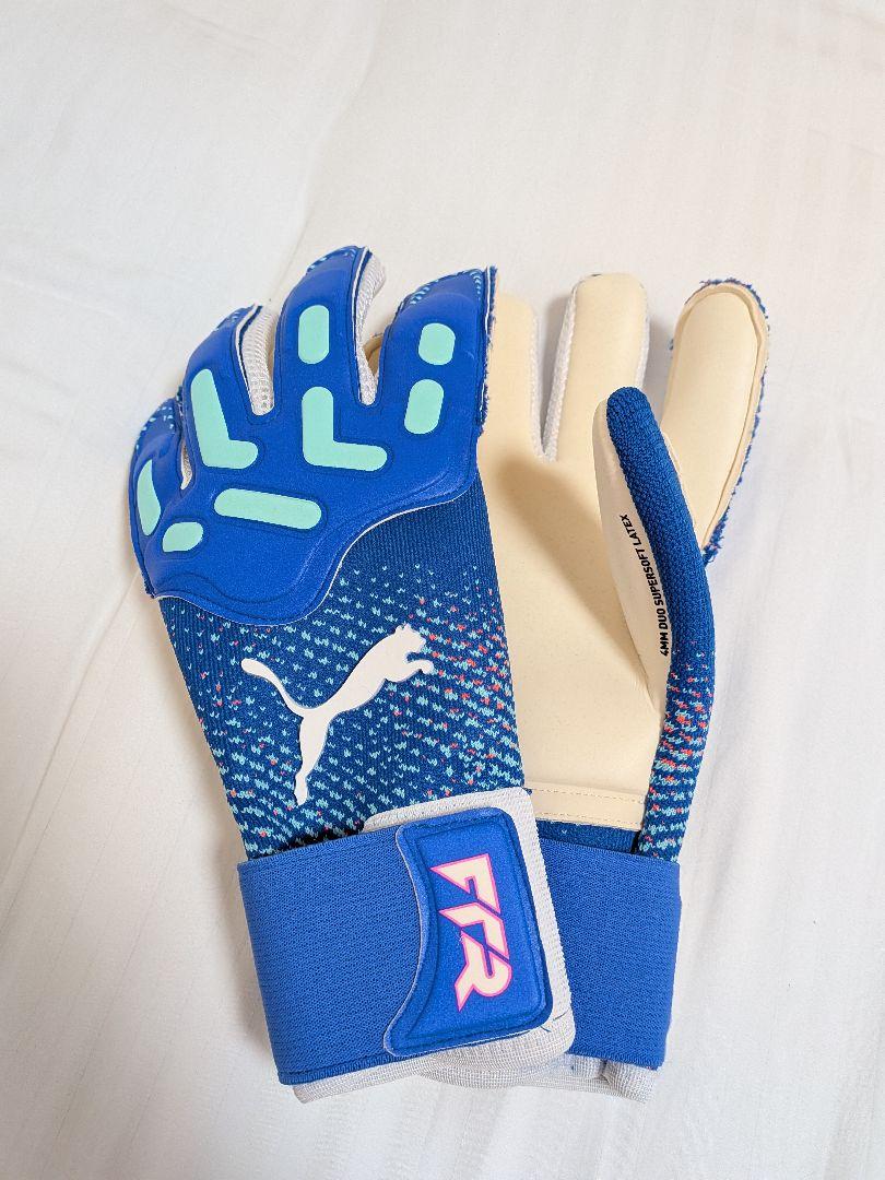 【新品】キーパーグローブ プーマ フューチャー プロ ハイブリッド サイズ9