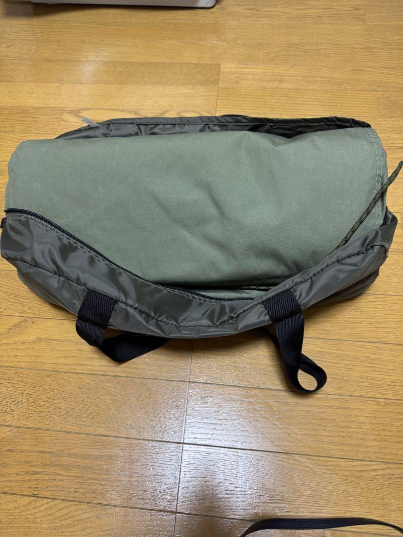 未使用品　テンマクデザイン　ツーピークキャビン　TC タープ