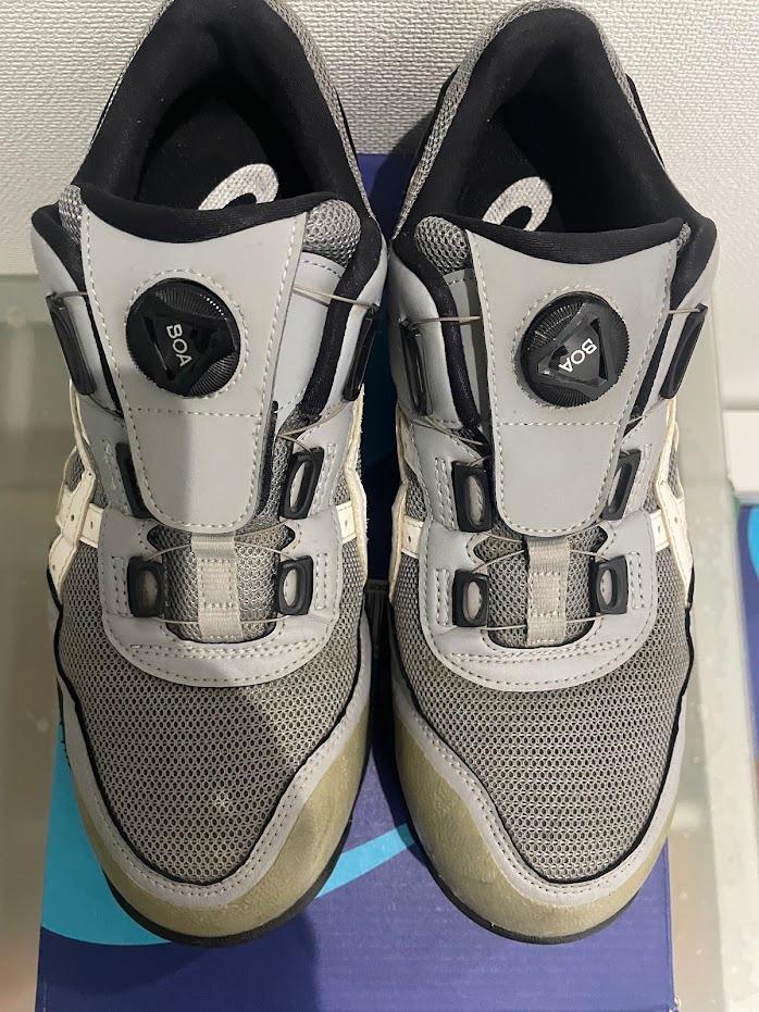 asics WINJOB CP209 BOA (1271A029-026)安全靴