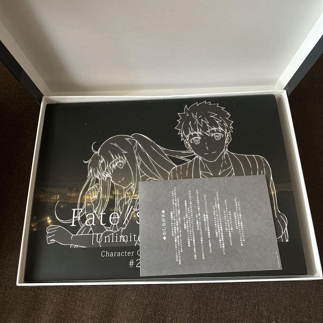Fate/stay night [U B W]25話　原画