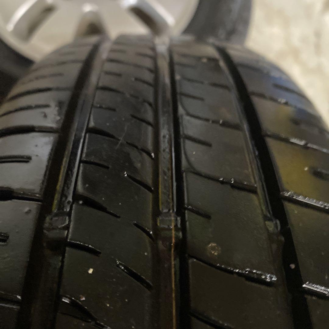 タイヤ・ホイール SubieDUNLOP ENASAVE E