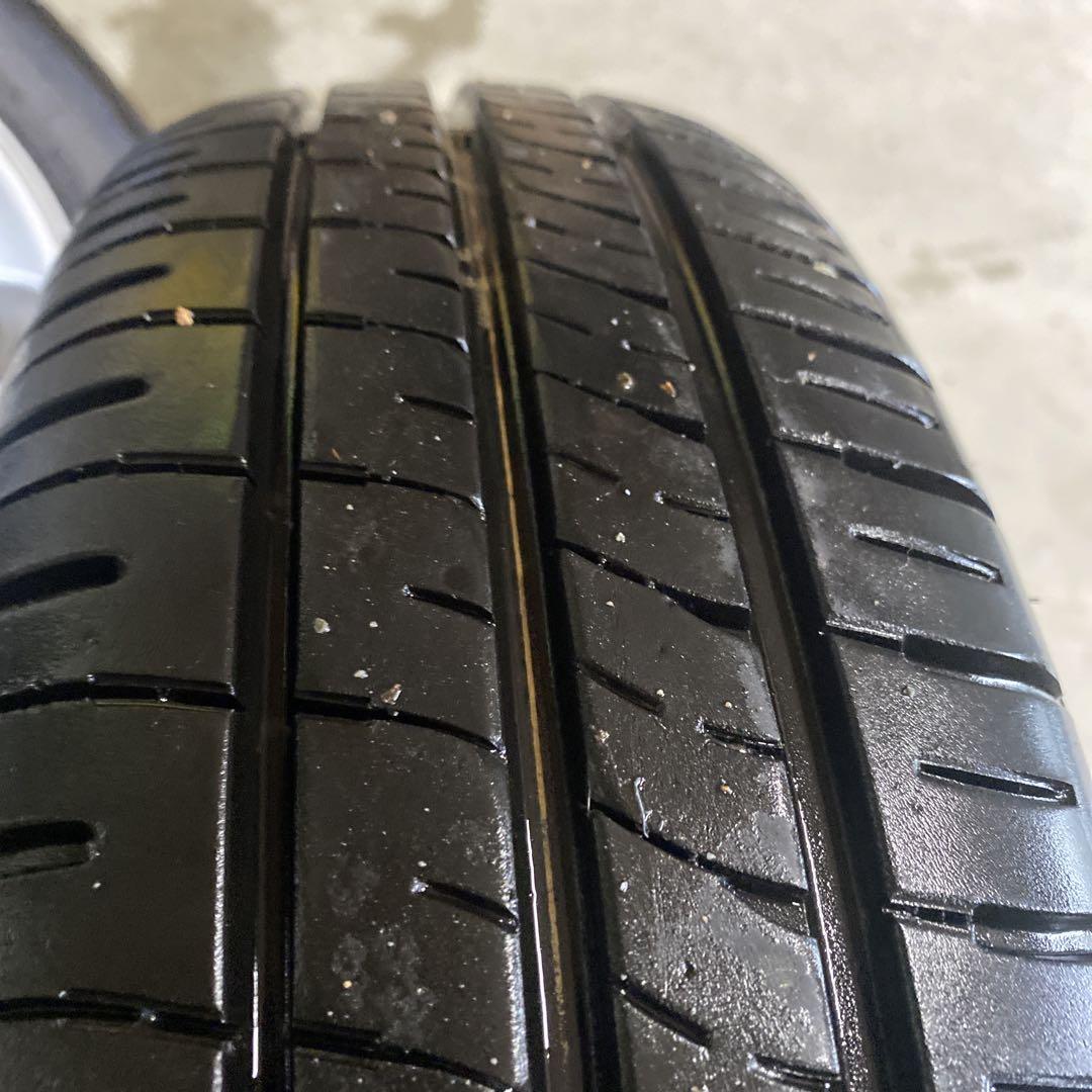 タイヤ・ホイール SubieDUNLOP ENASAVE E