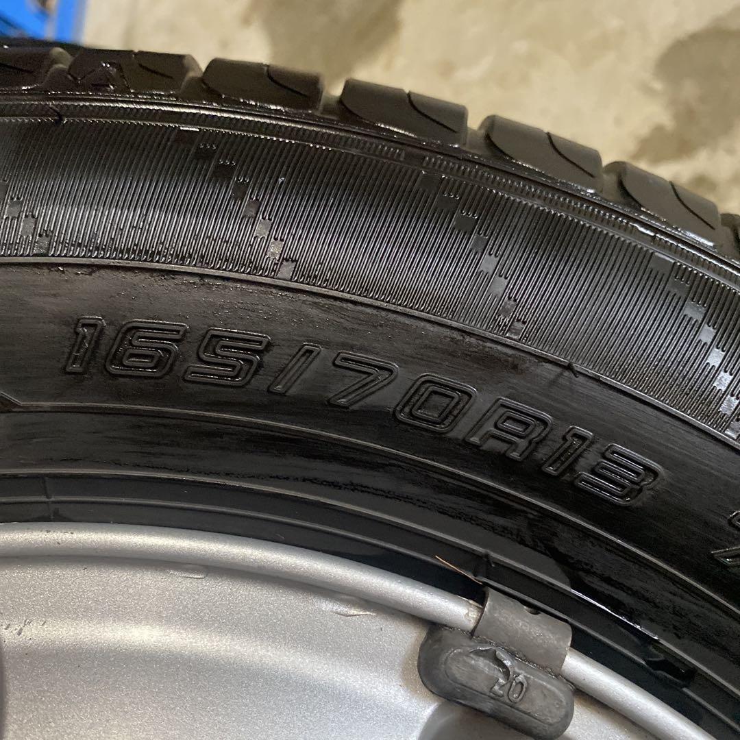 タイヤ・ホイール SubieDUNLOP ENASAVE E