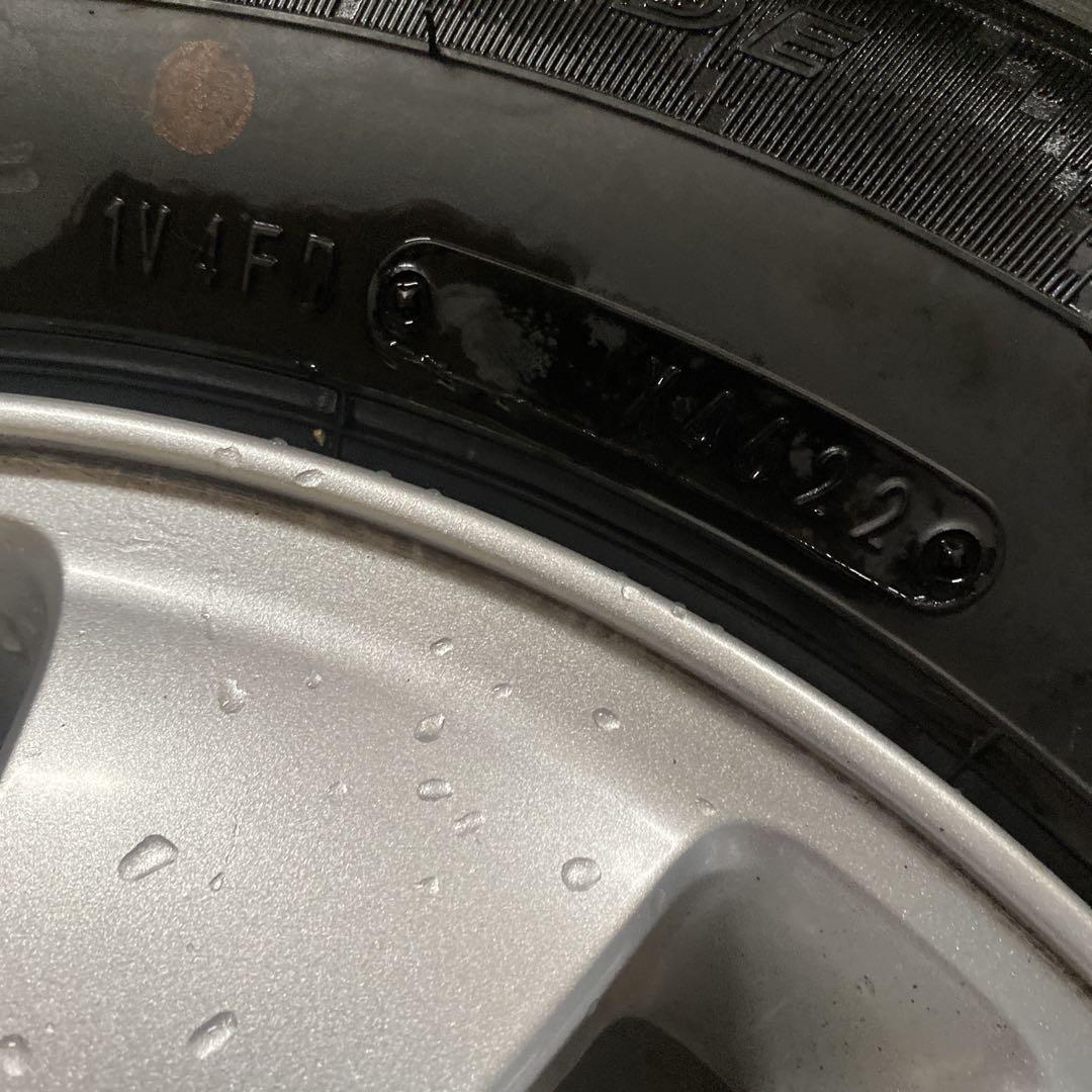 タイヤ・ホイール SubieDUNLOP ENASAVE E
