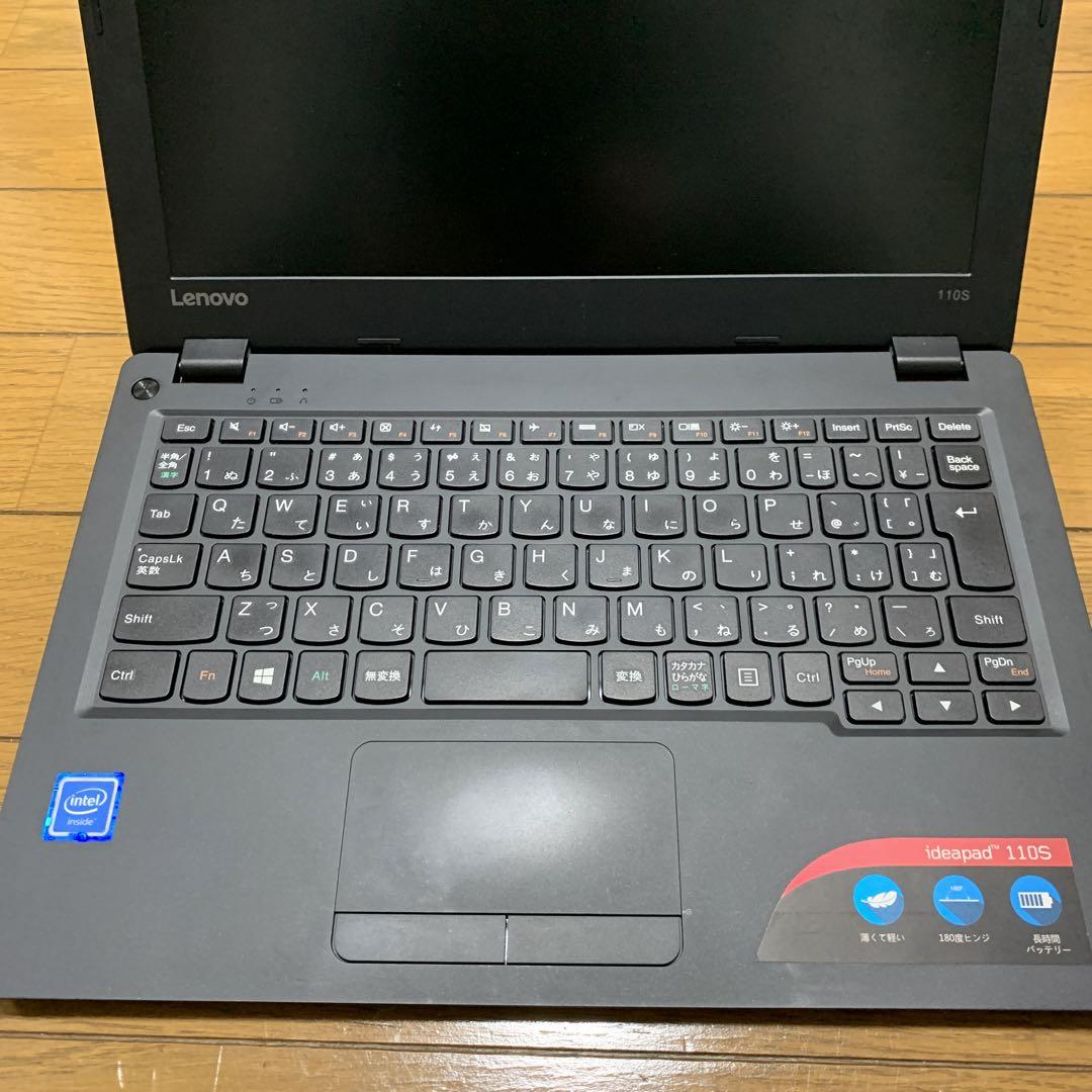 Lenovo ideapad 110S 80WG00EGJP、社外アダプタ Lenovo ideapad 110S 80WG00EGJP、社外アダプタ Lenovo ideapad