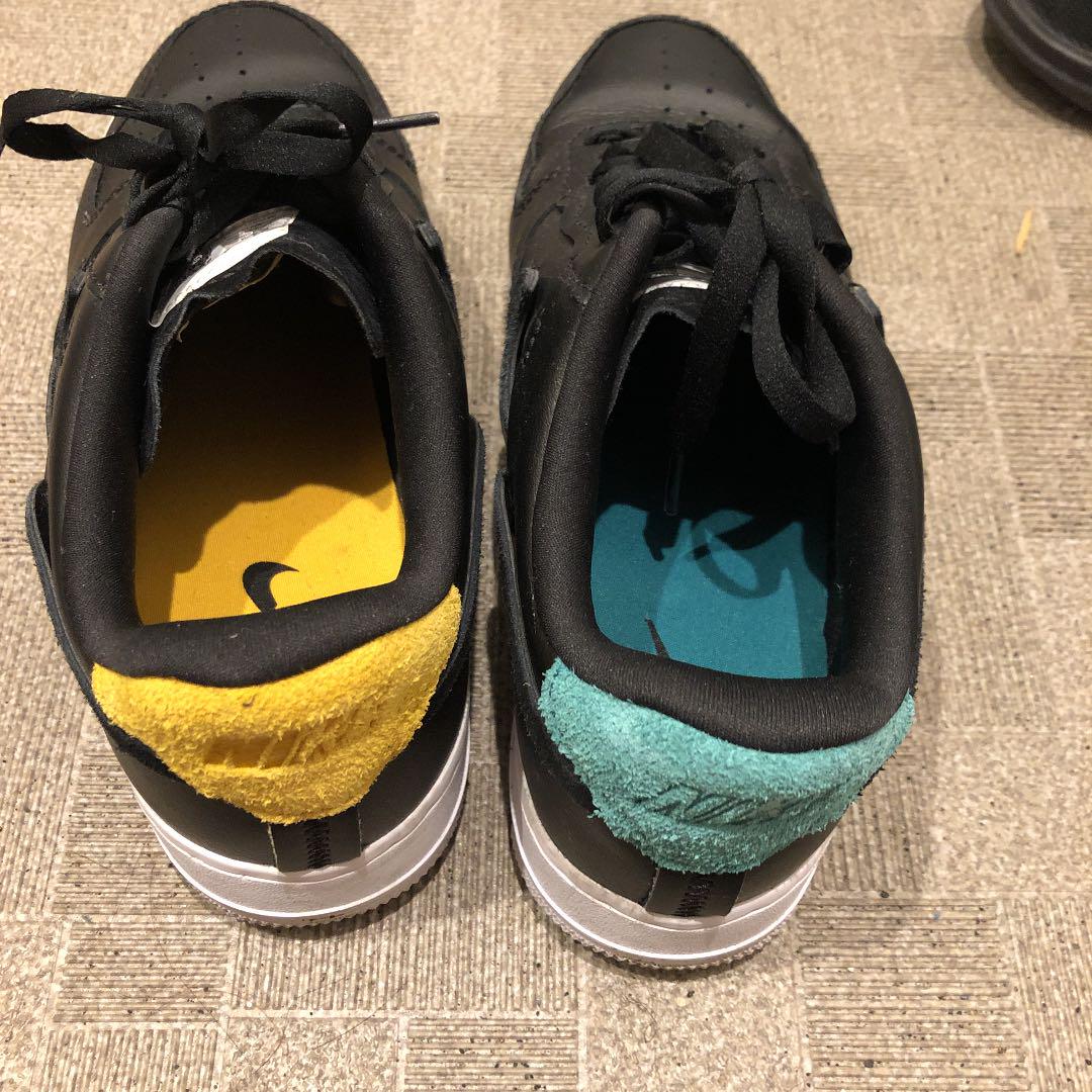 NIKE ’07 LX VANDALIZED md6Go-m70378316531 ナイキ AIR 1 得価好評
