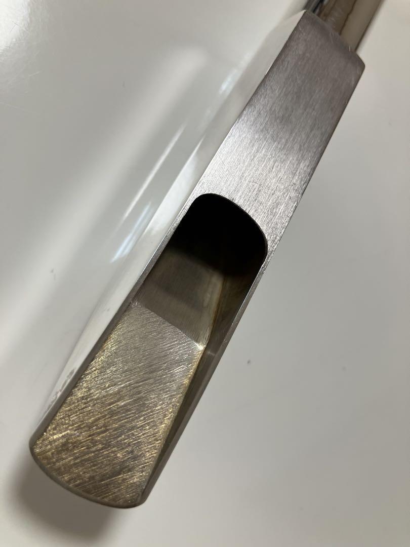 バリトンサックス　マウスピース　デイブガーデラ　ハンドメイド