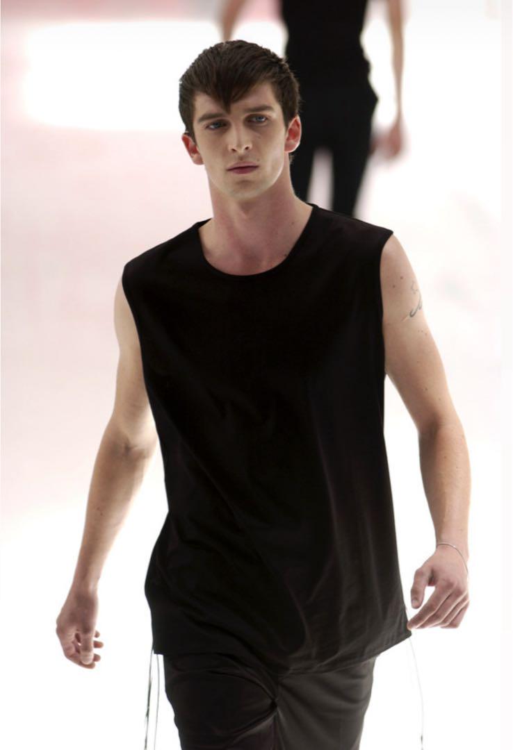Dior Homme 02ss Hedi Slimane タンクトップ