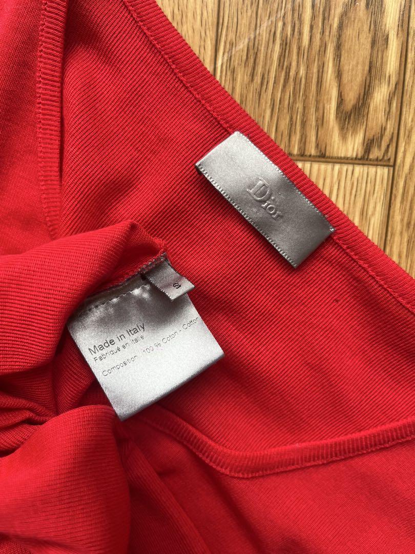 Dior Homme 02ss Hedi Slimane タンクトップ