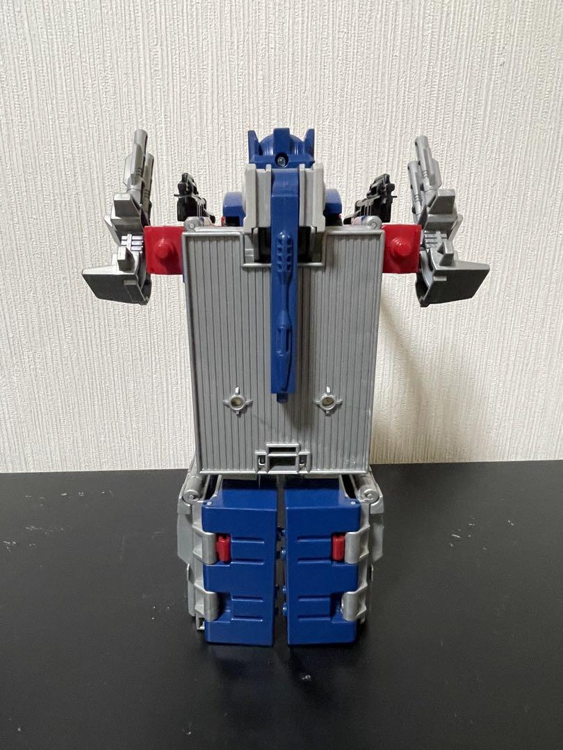 トランスフォーマー C-310 ゴッドマスター ゴッドジンライ 欠品
