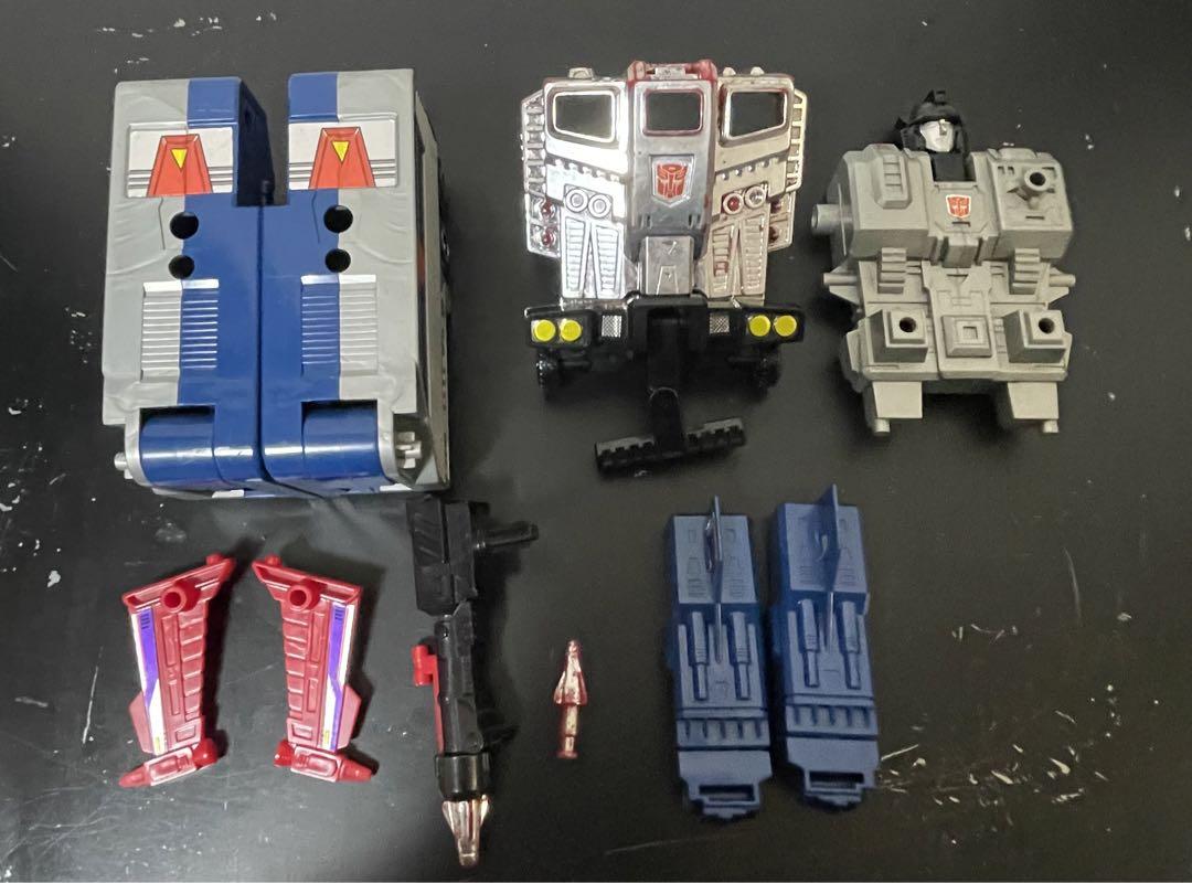全国送料無料・イイ店 C-310 トランスフォーマー ゴッドマスター 欠品 ゴッドジンライ その他