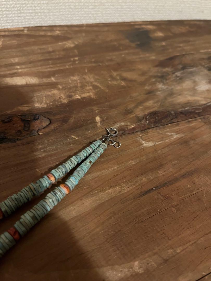 NAVAJO族 Wilson Begay作 ナジャトップ（チェーン別売り