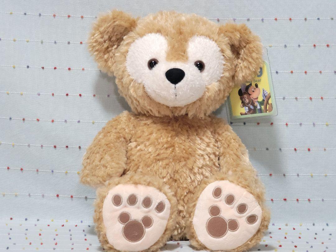 厳選❤️ ダッフィー Sサイズ ぬいぐるみ 東京ディズニーシー