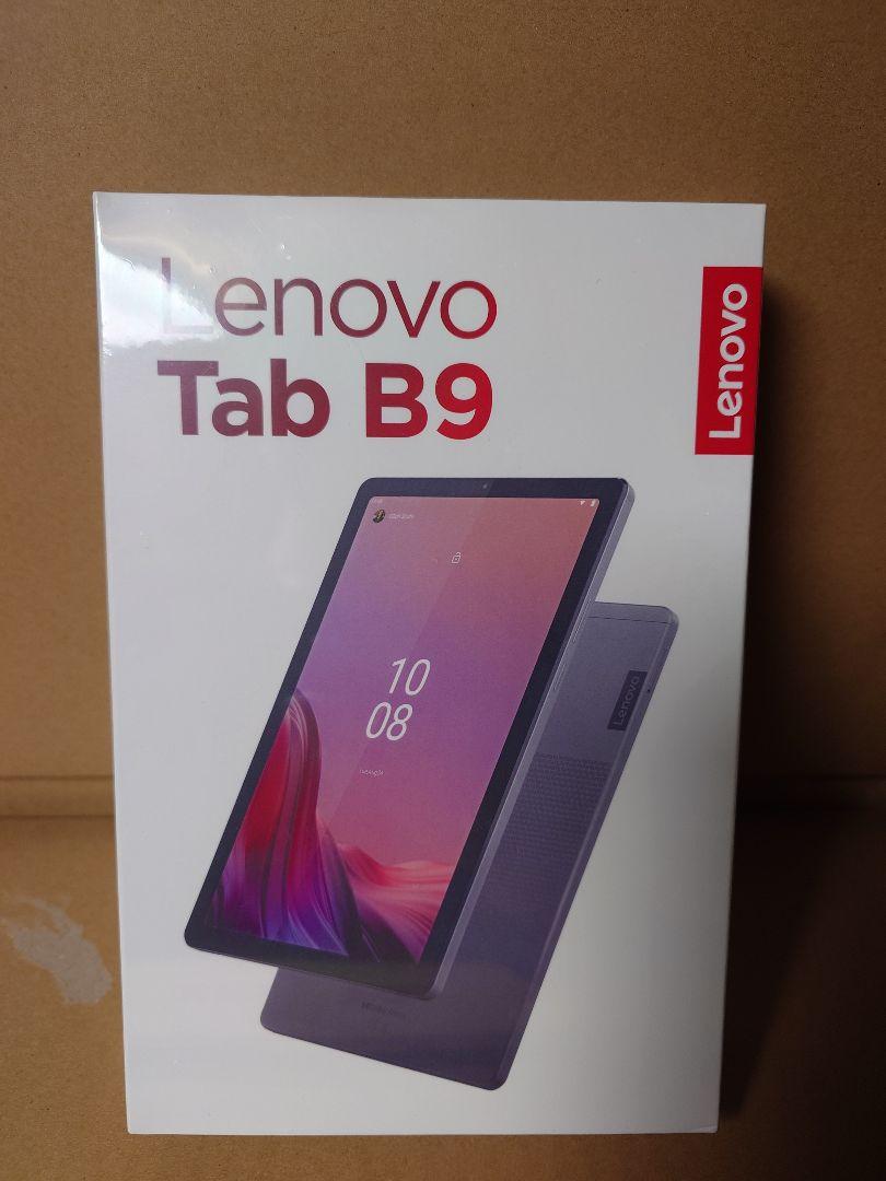 Lenovo Tab B9 Androidタブレット本体 wi-fiモデル - メルカリ