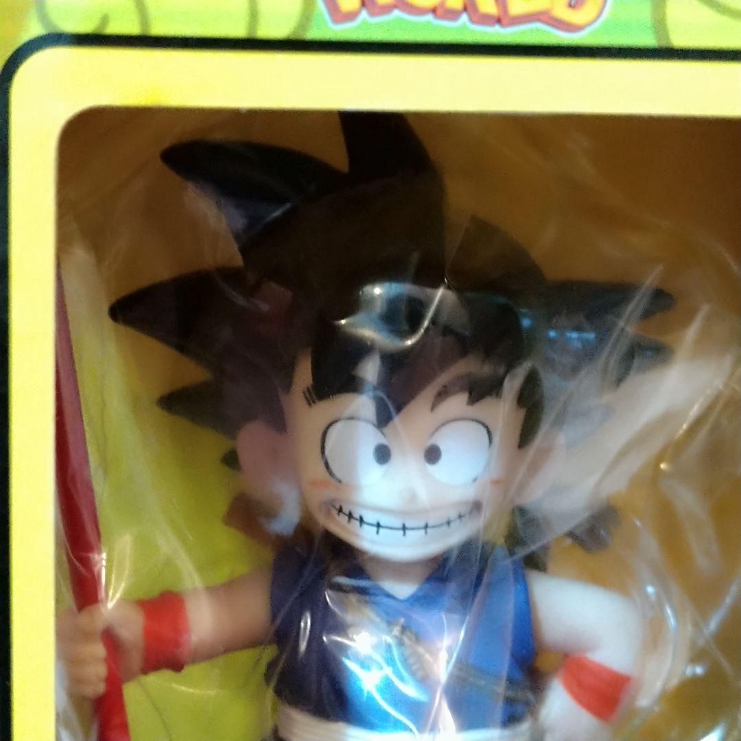 一番くじ ドラゴンボールワールド D賞 少年孫悟空フィギュア 一番くじ ドラゴンボールワールド D賞 少年孫悟空フィギュア