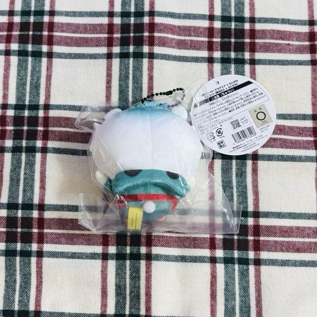 ちいかわ ヒロアカ 緑谷出久 ぬいぐるみ 僕のヒーローアカデミア
