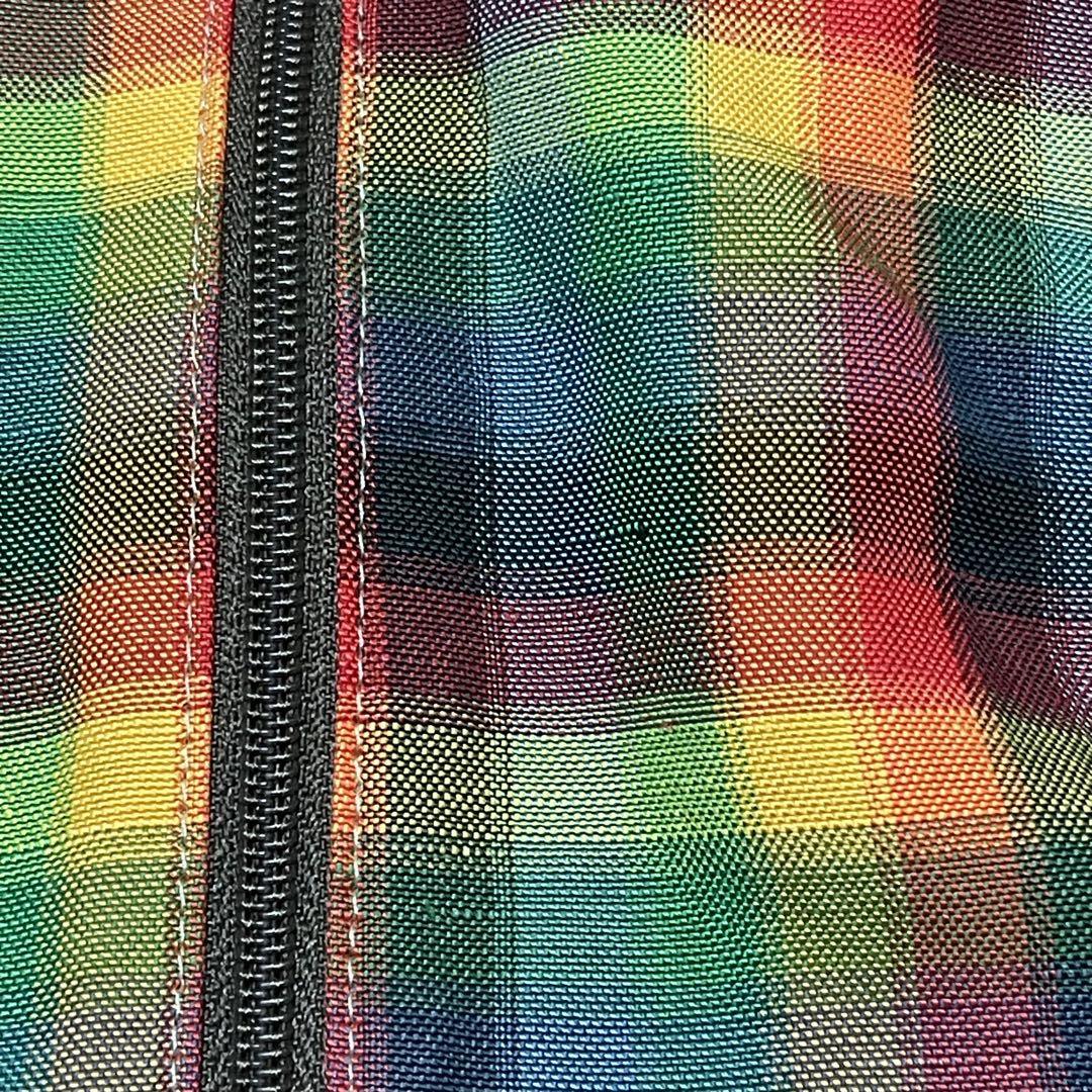 ●美品●Paul Smith・ポールスミス●リネン●ジャケット●マルチストライプ