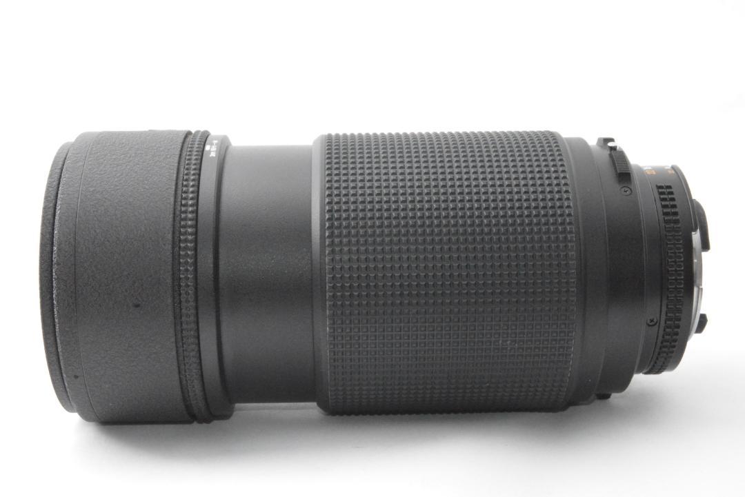 ★超極上美品★NIKON AF 80-200mm F2.8 ED 画像4