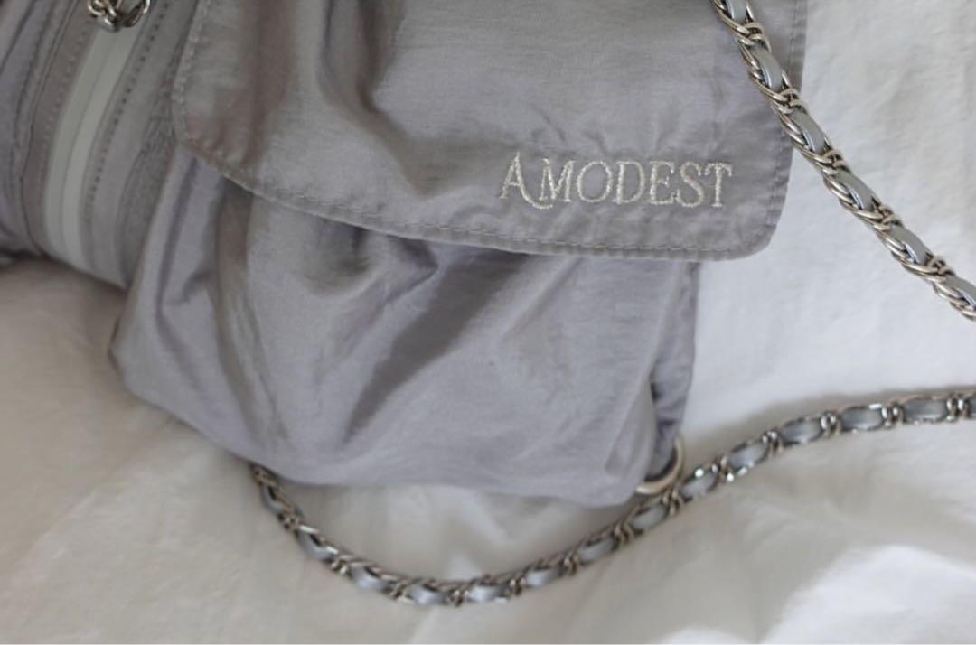 MODEST MOOD Amodest ナップサック