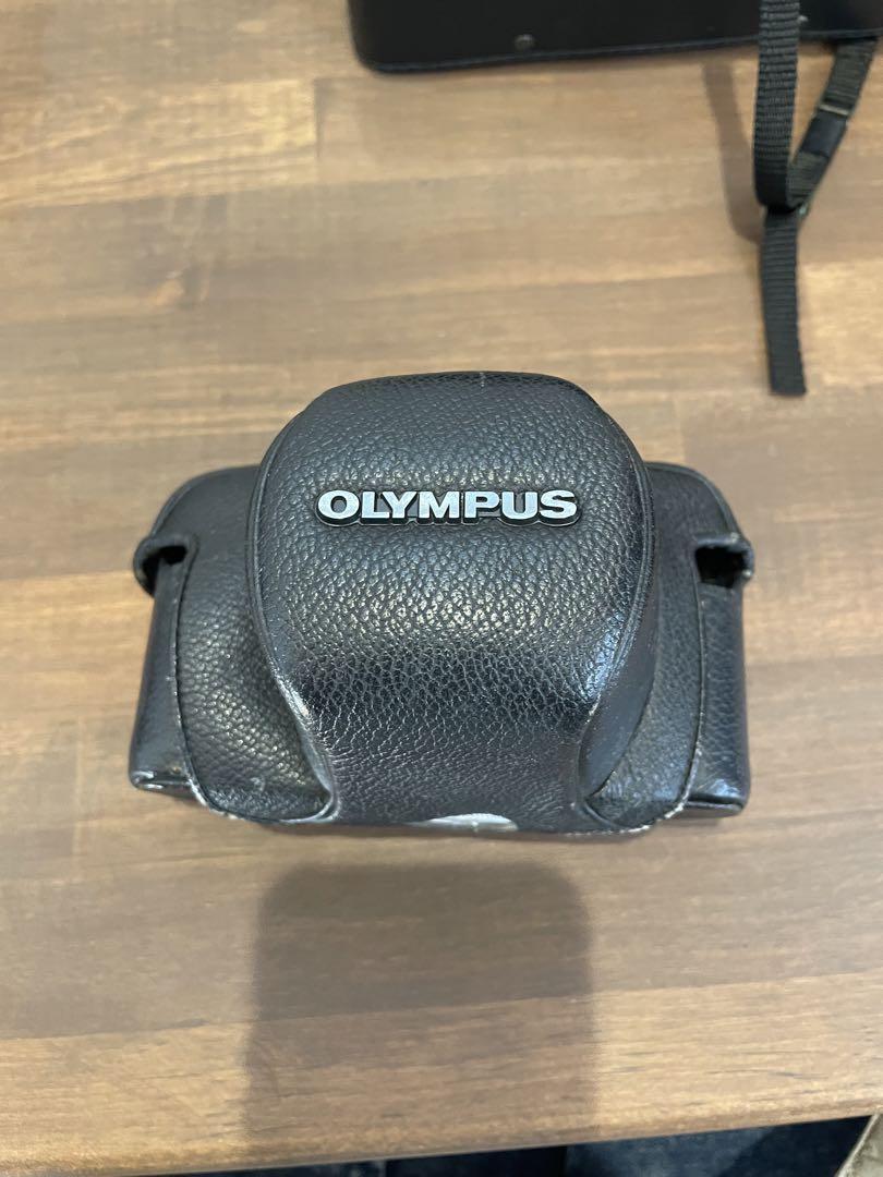 オリンパス　OM-1、ストロボT20、タムロン　動作未確認 オリンパス OM-1、ストロボT20、タムロン 動作未確認