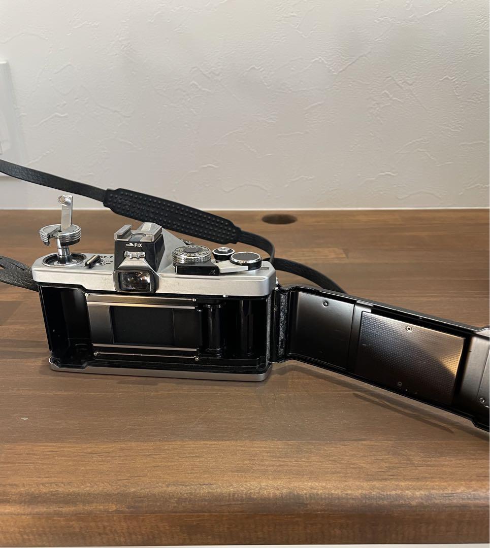 オリンパス　OM-1、ストロボT20、タムロン　動作未確認 オリンパス OM-1、ストロボT20、タムロン 動作未確認