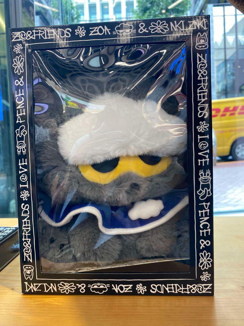 G-DRAGON ZO&FRIENDS ZOA ミディアム ぬいぐるみ ZO&FRIENDS ミディアム ぬいぐるみ G-DRAGON - メルカリ
