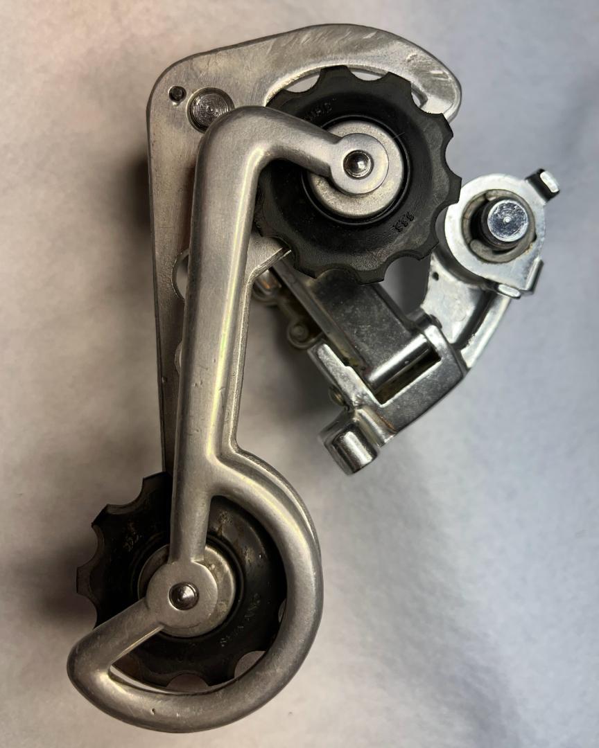 シマノ クレーン GS Rディレイラー shimano crane 前期型 - メルカリ