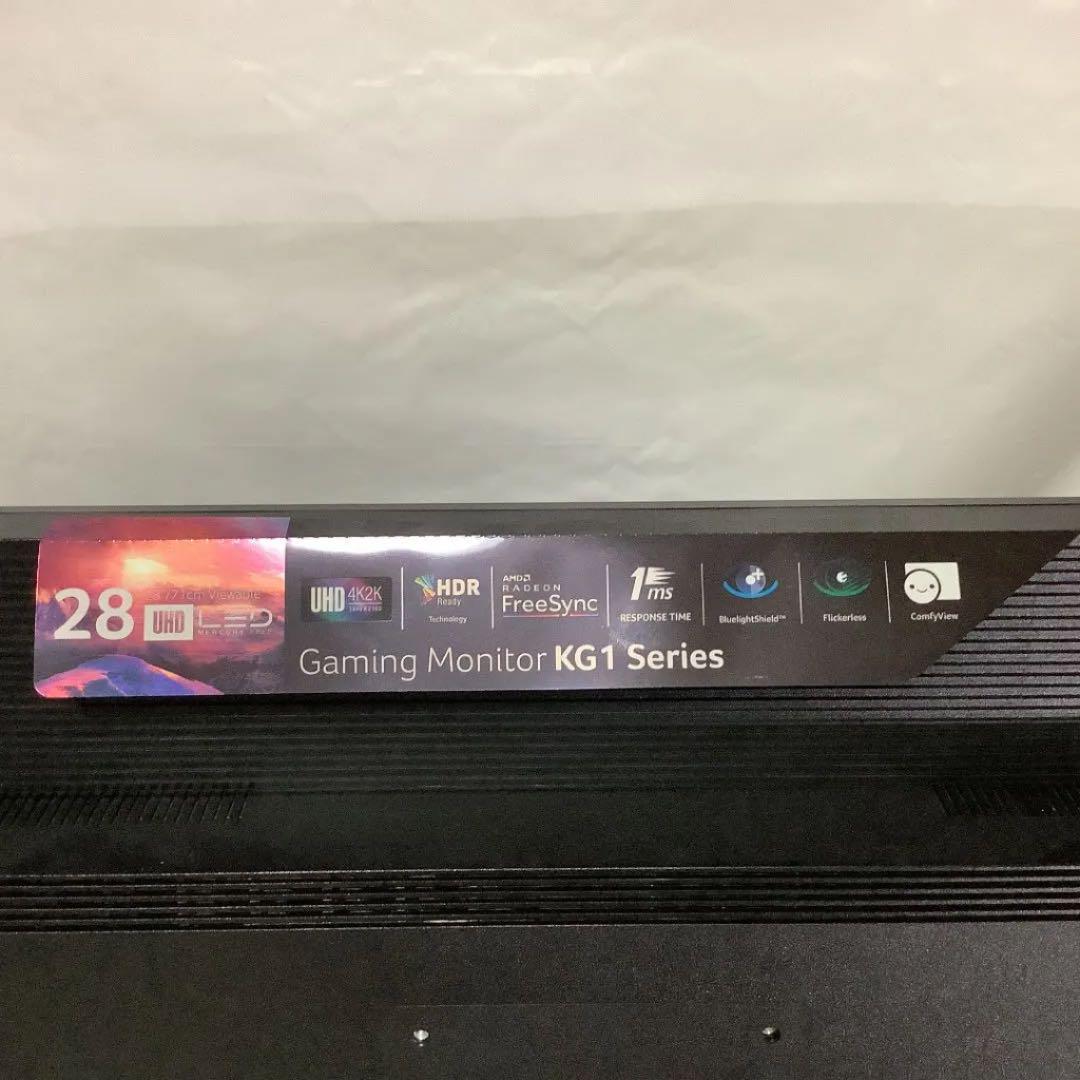 お買い得HOT Acre 4Kモニター KG281KAbmiipx 中古 7Djuh-m70382787018 赤字超特価2022
