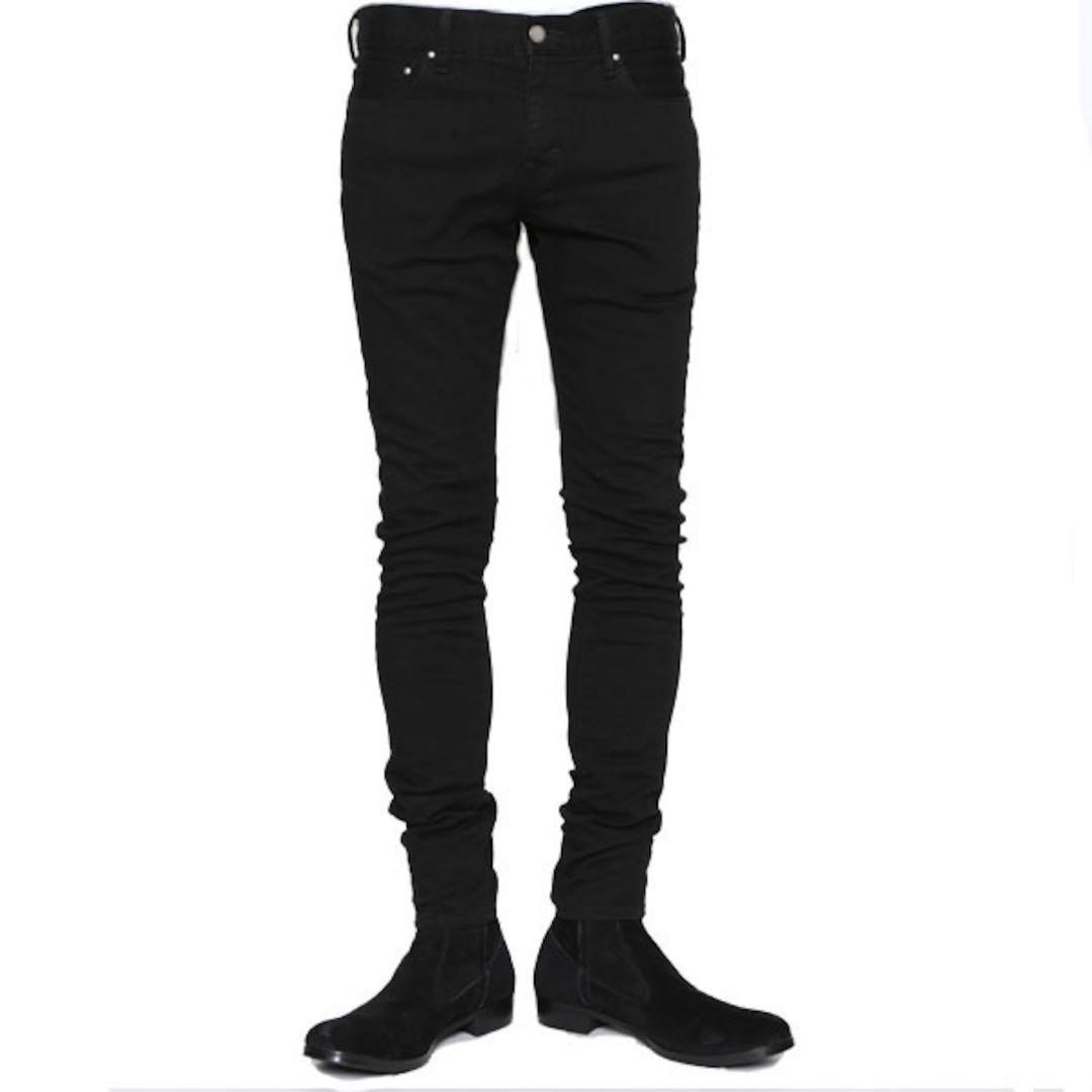 ルードギャラリー　25ss STRETCH SKINNY PANTS 新品タグ付