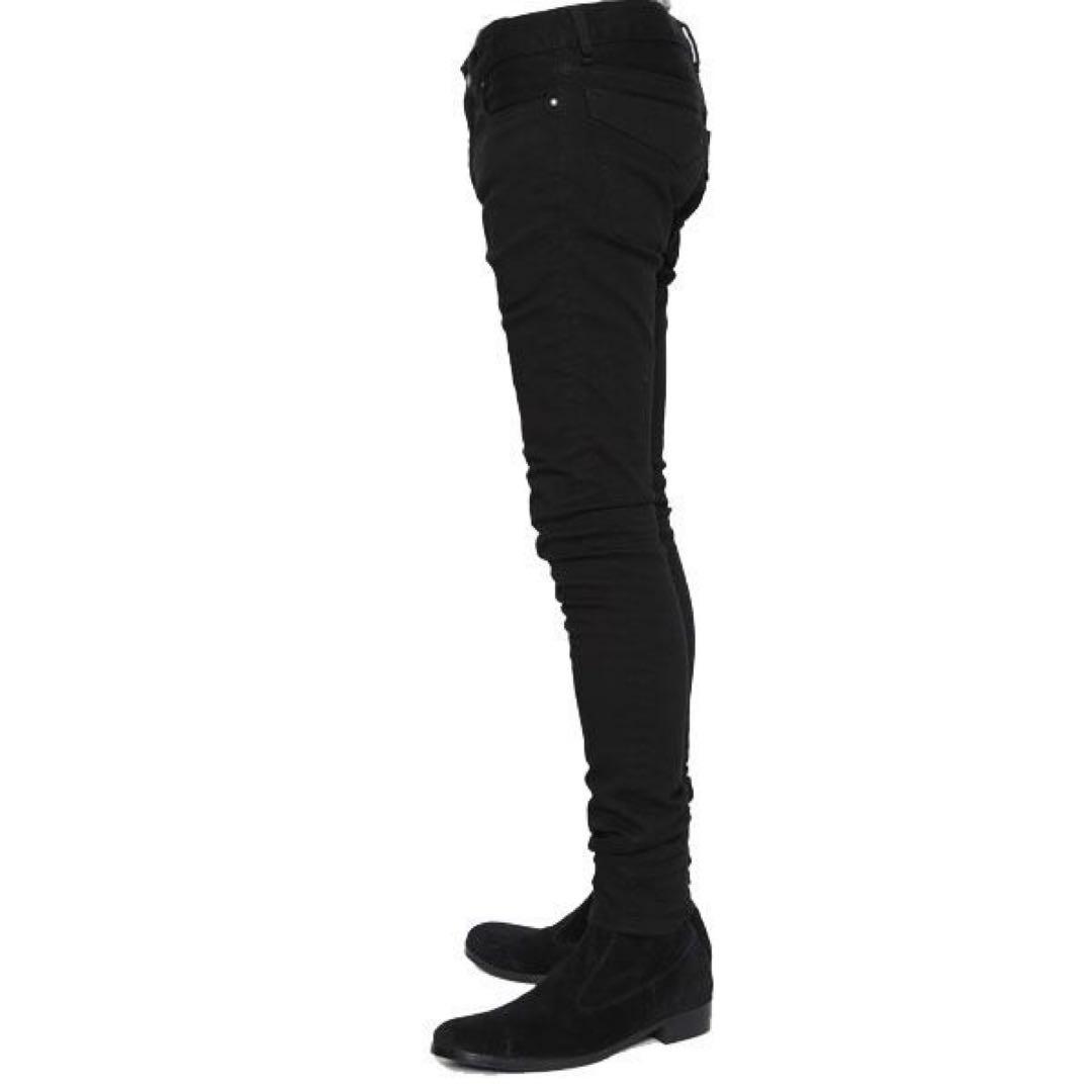ルードギャラリー　25ss STRETCH SKINNY PANTS 新品タグ付