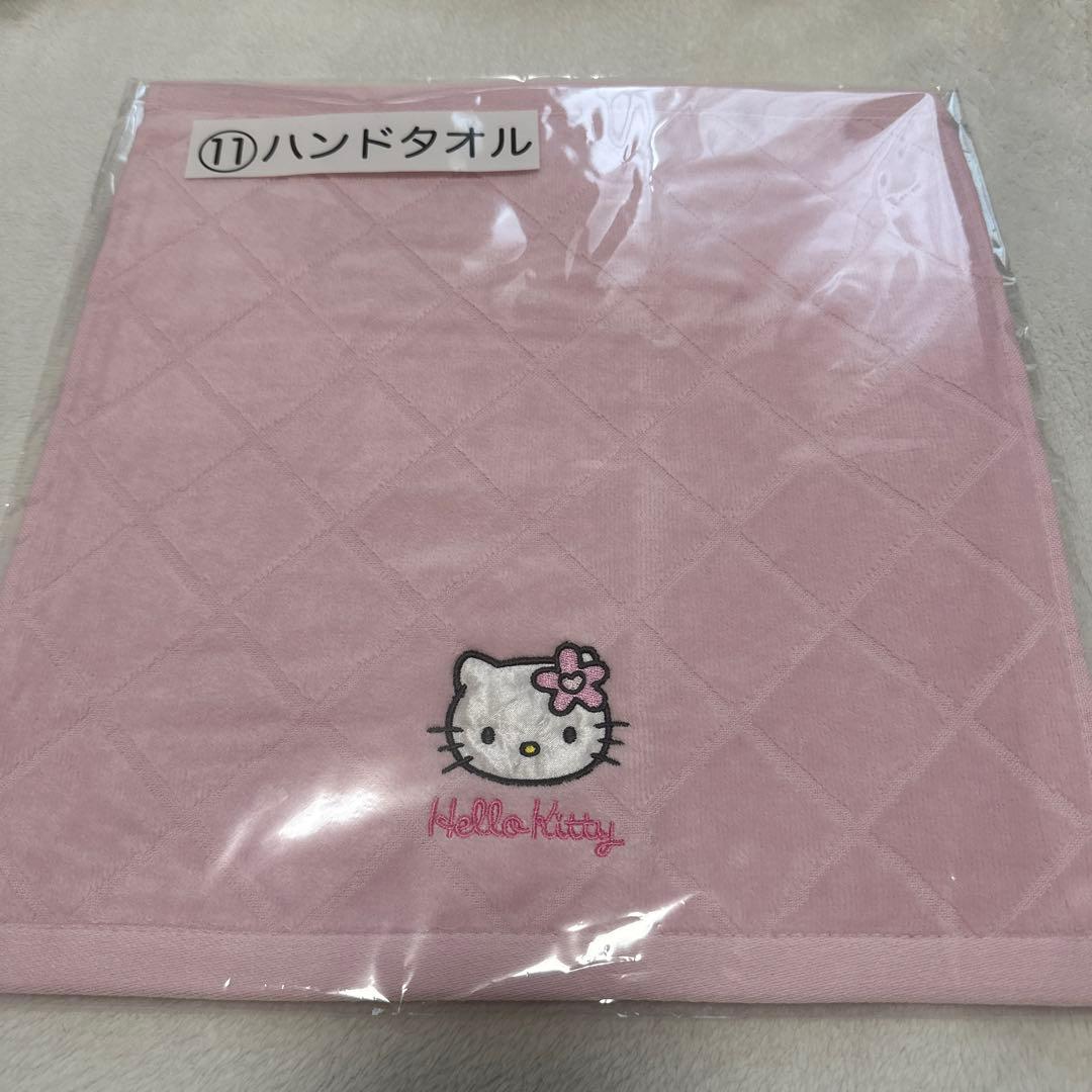 キティちゃん一番くじ 続報！11月29日（金）より順次販売開始 Happyくじ『HELLO KITTY 50th