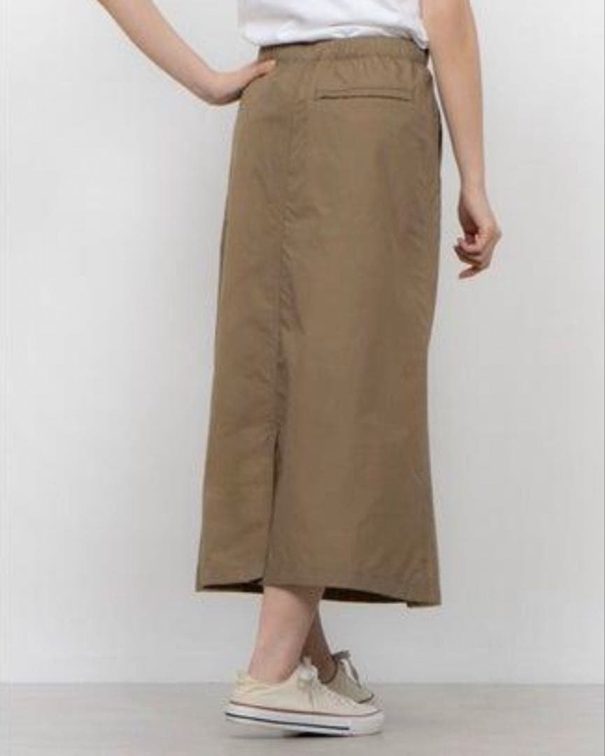 ノースフェイス THE NORTH FACE コンパクトスカート M