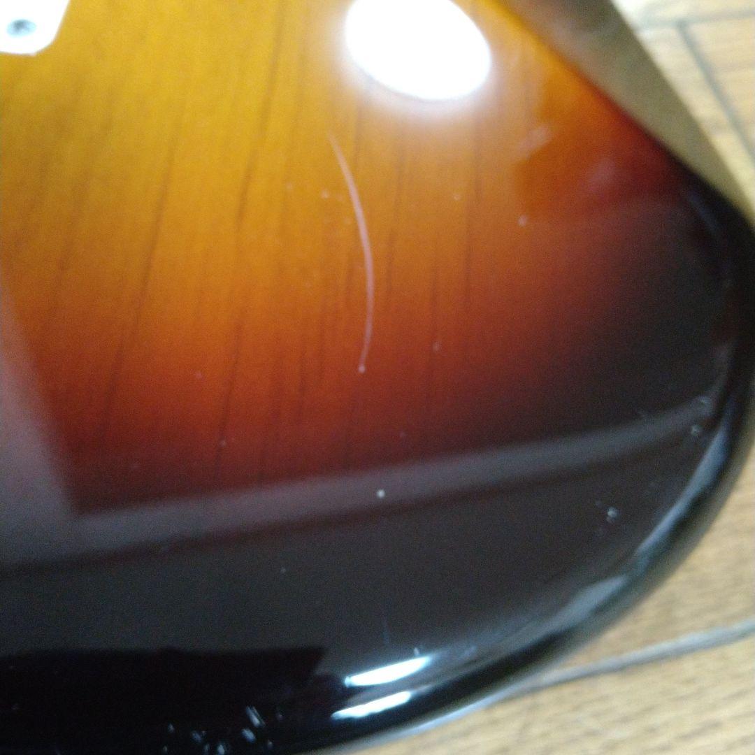 フェンダージャパン　Exclusive Classic 58 Strat 3TS
