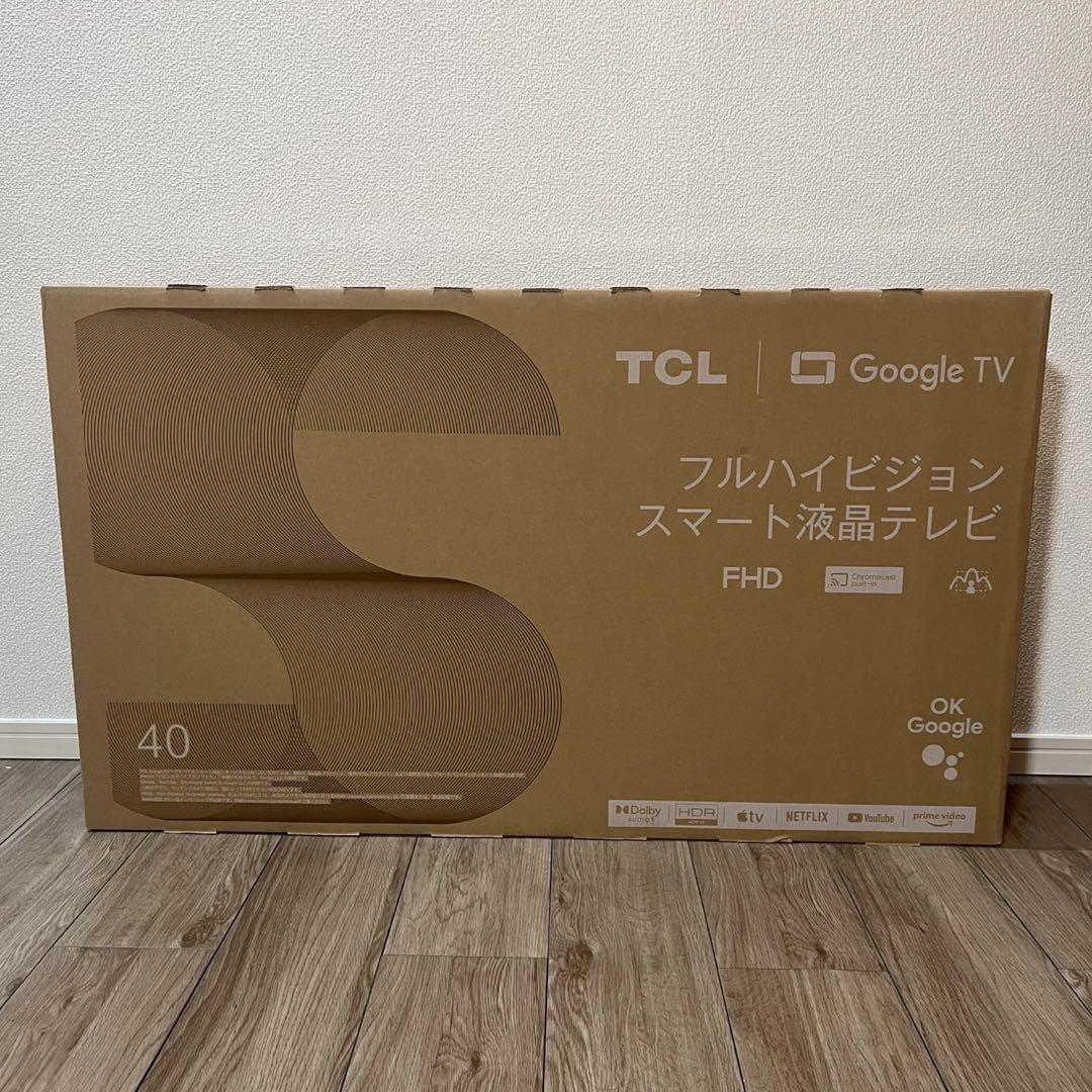 TCL 液晶テレビ