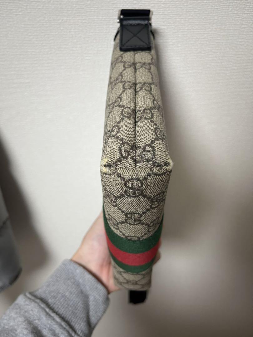 GUCCI グッチ ショルダーバッグ