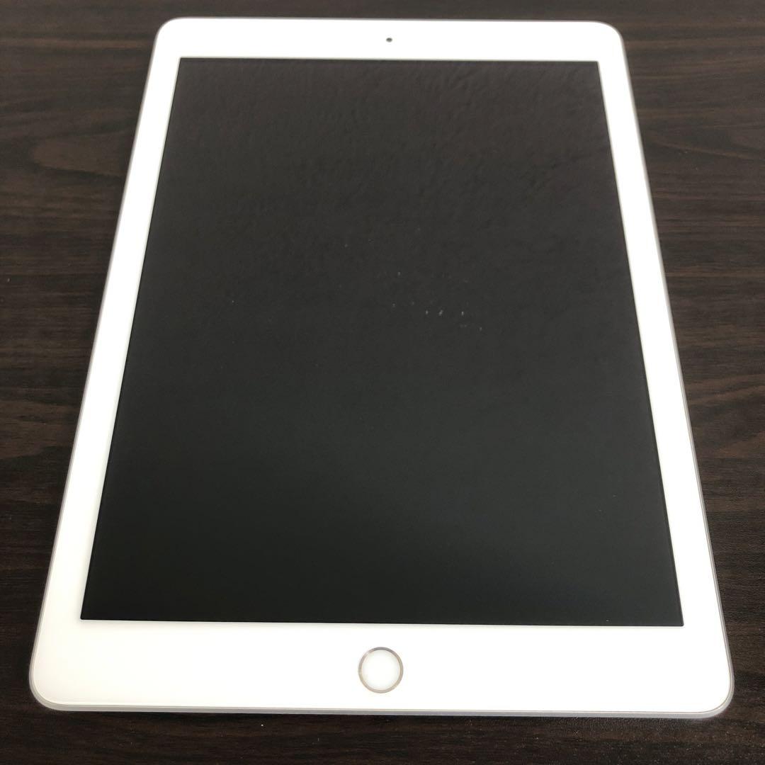 9417【早い者勝ち】電池最良好☆iPad6第6世代 128GB SIMフリー☆