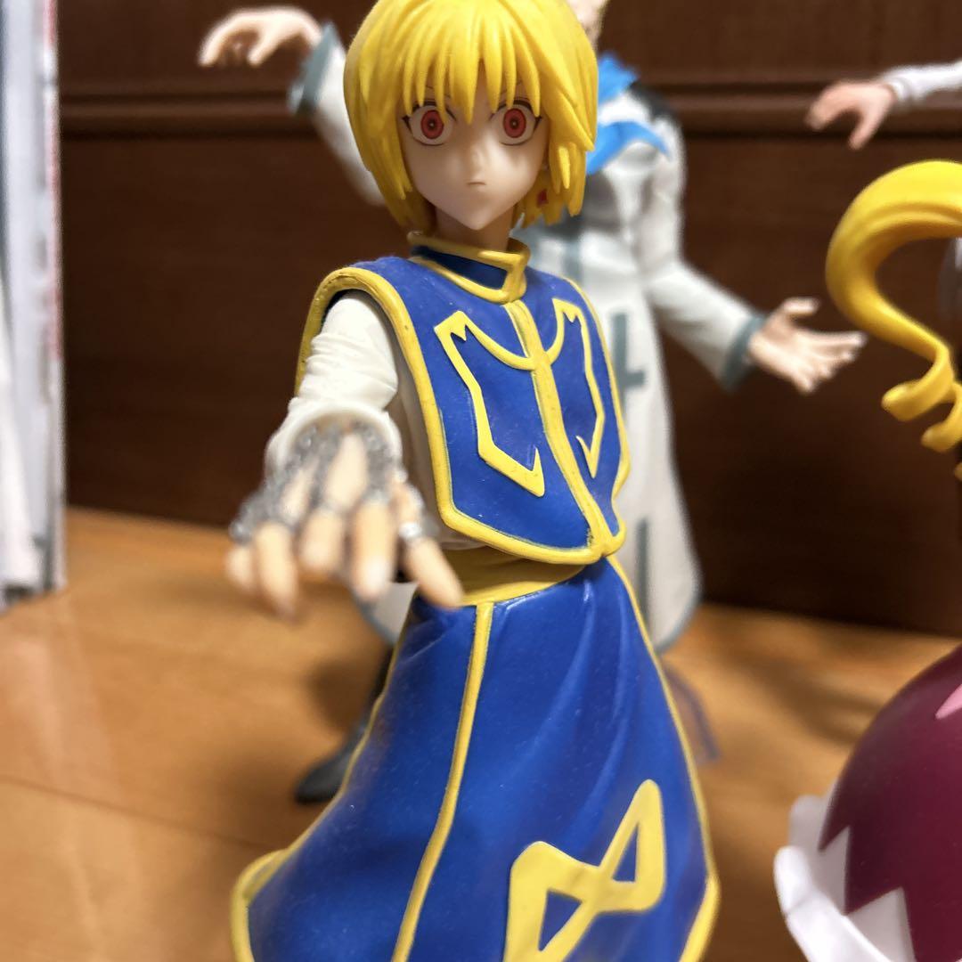 Hunter×Hunter フィギュアセット