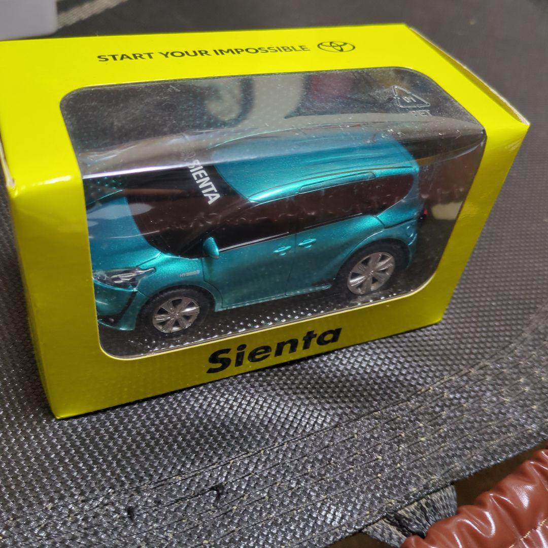 トヨタ シエンタ プルバックカー - メルカリ