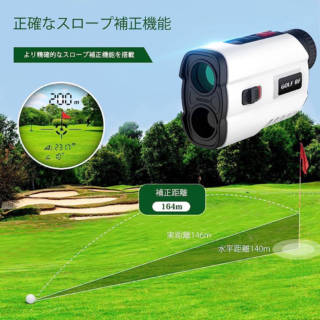 FINE CADDIE ゴルフ用距離計 J7 mini 新品未開封
