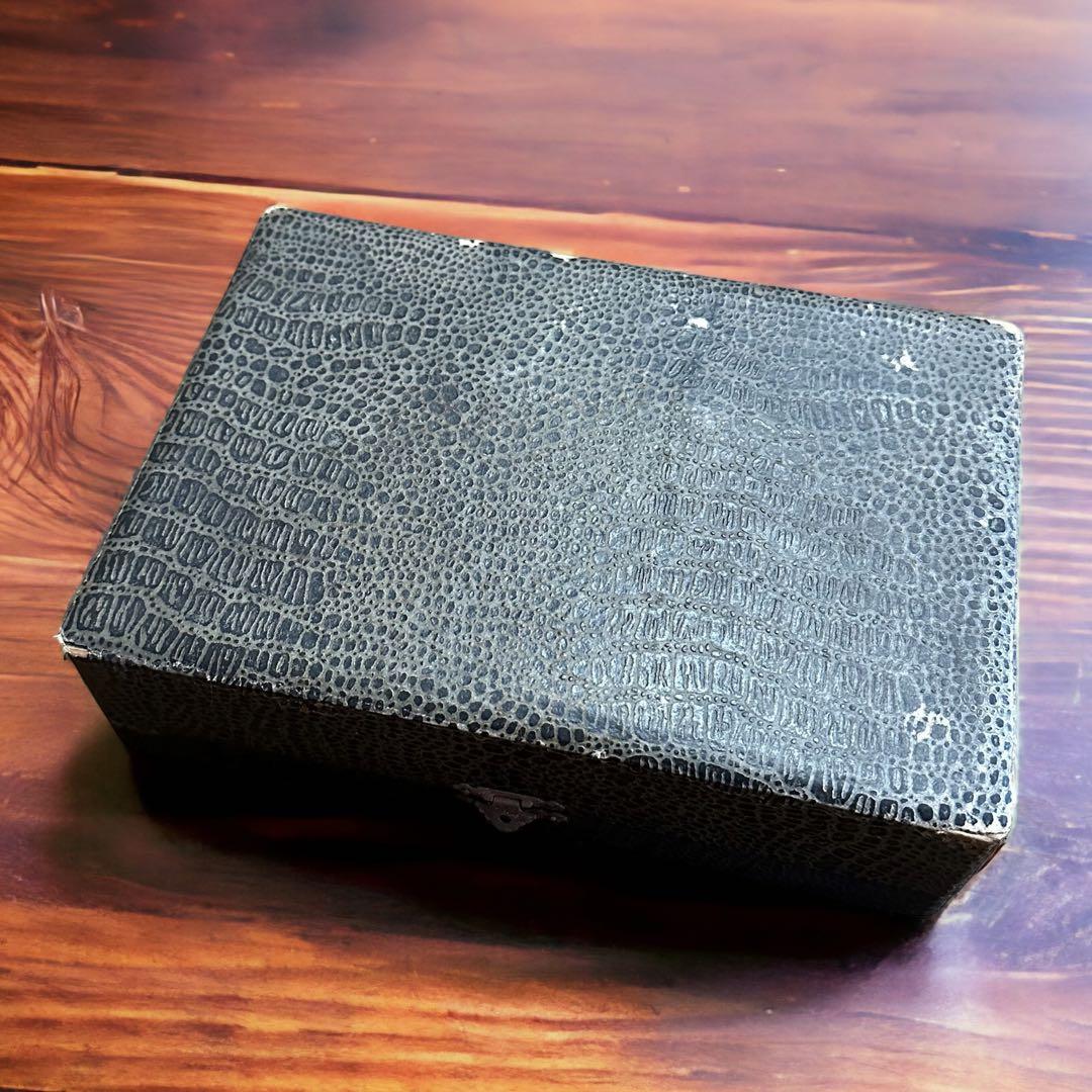 ペントレイ ペンレスト ペン置き インクポット インク壺 ヴィンテージ 美品