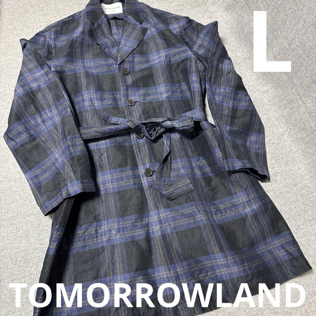 オリジナル オンライン TOMORROWLAND ⭐️美品 - 販売ファッション で ジャケット・アウター