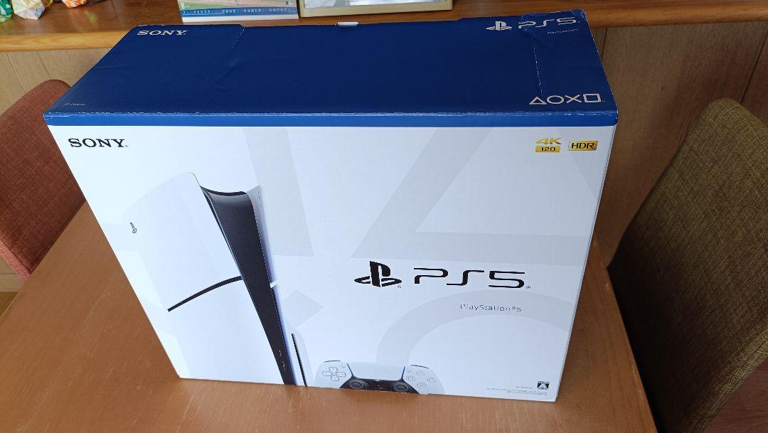 シ*価様 新型 PlayStation 5 slim CFI-2000A01 新 - メルカリ